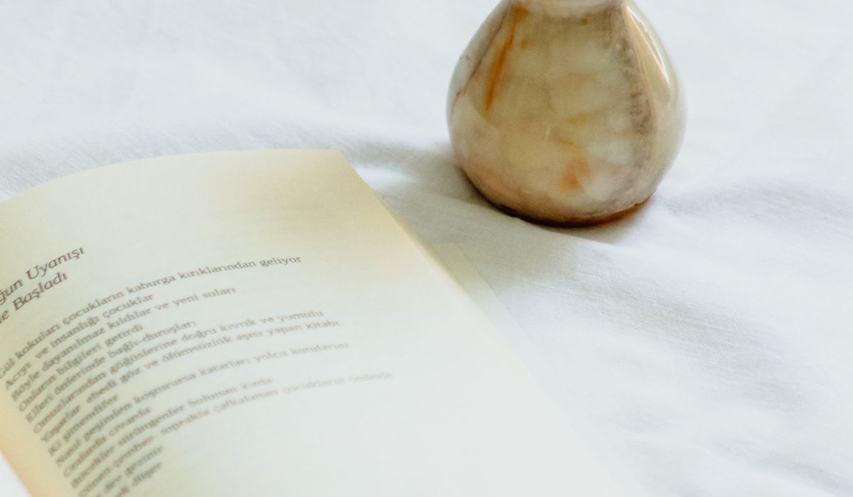 Reading Poetry Aloud to Improve Your Craft