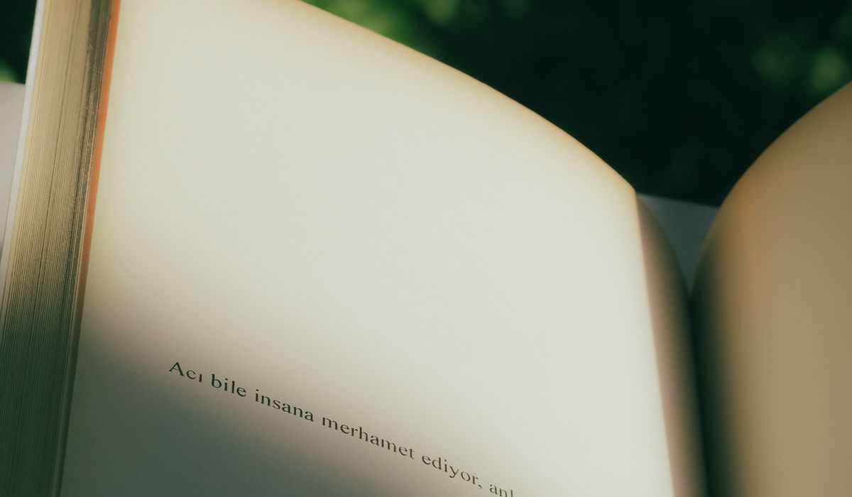 Writing Nature Metaphors Without Falling into Cliché